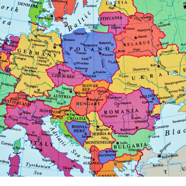 doobloo AG - Zölle, Rechte, Rohstoffe – Wie Europas Zukunft an der neuen Weltordnung geformt wird
