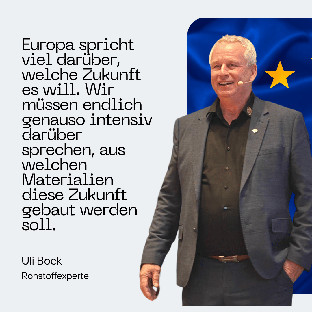 Europas Energiewende mit strategischen Rohstoffen - Doobloo AG